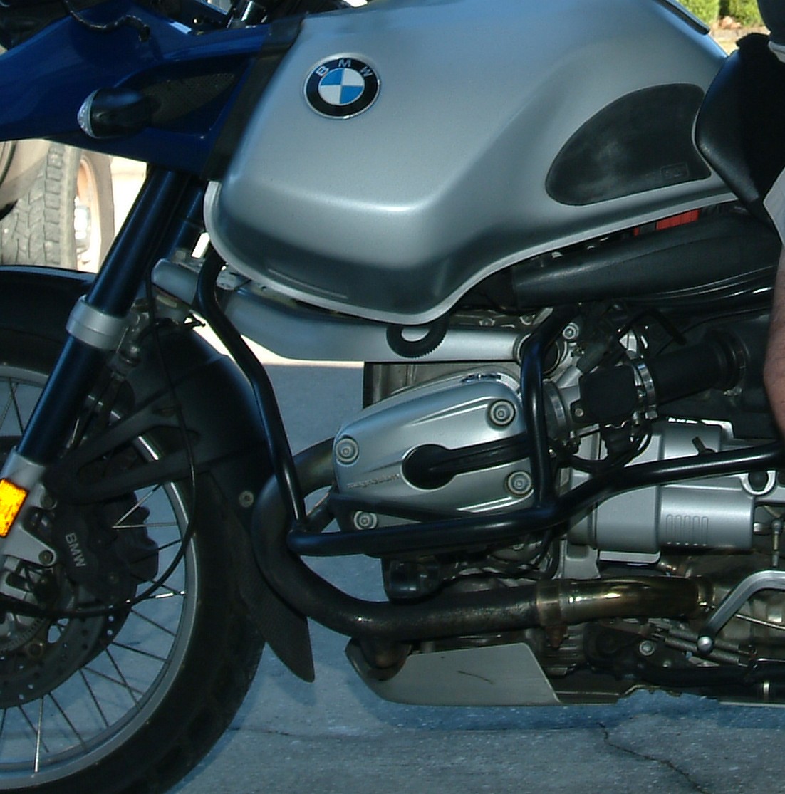 bmw r1150gs adventure fuel tank for sale